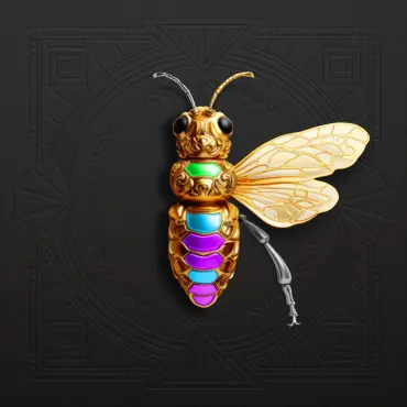 WAX Bee 008552