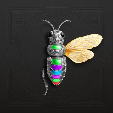 WAX Bee 035113