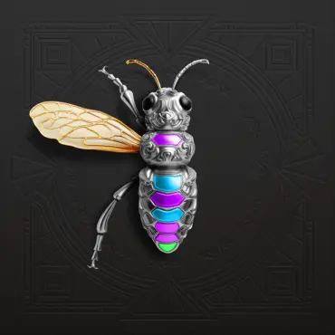 WAX Bee 018989