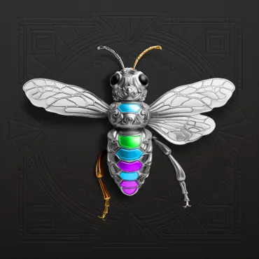 WAX Bee 035776