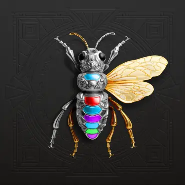 WAX Bee 037711