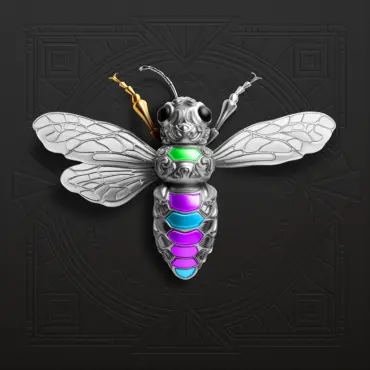 WAX Bee 018839