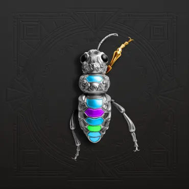 WAX Bee 000517
