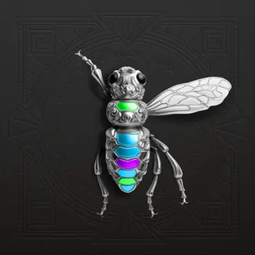 WAX Bee 040020