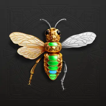 WAX Bee 019203