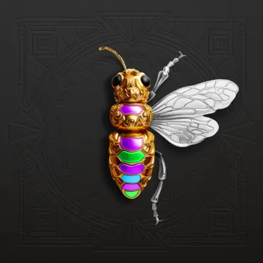 WAX Bee 036777