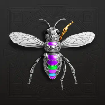 WAX Bee 026702