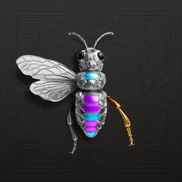 WAX Bee 010160
