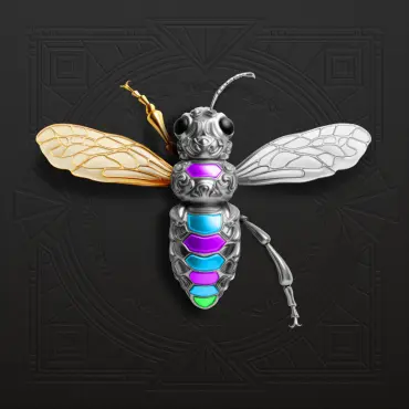 WAX Bee 036779