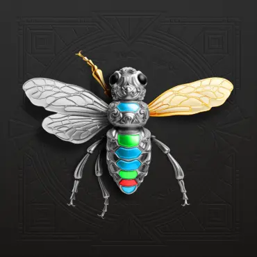 WAX Bee 018887