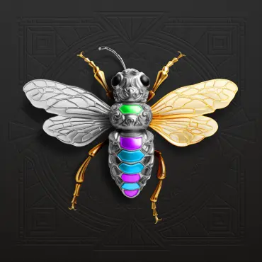 WAX Bee 022070