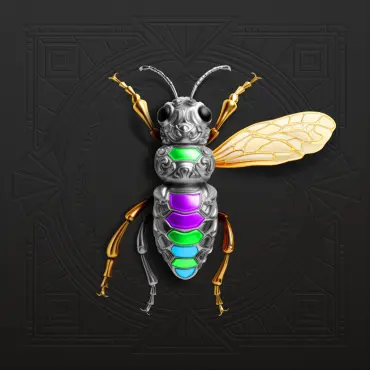 WAX Bee 005820