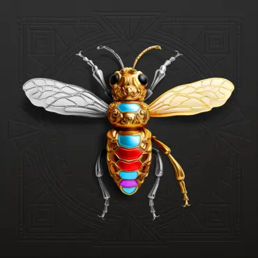 WAX Bee 020862