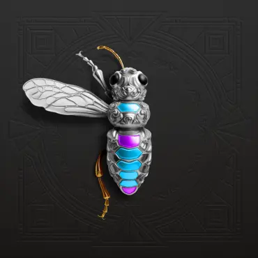 WAX Bee 038896