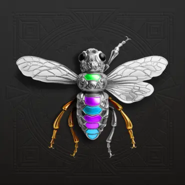 WAX Bee 002018