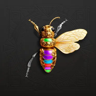 WAX Bee 012639