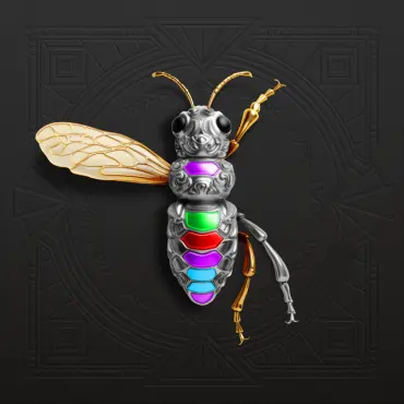 WAX Bee 036102