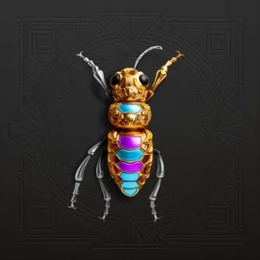WAX Bee 001119