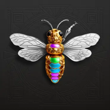 WAX Bee 028495