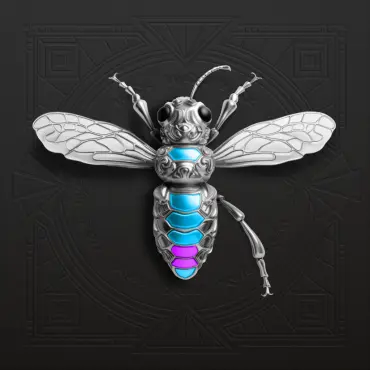 WAX Bee 033970