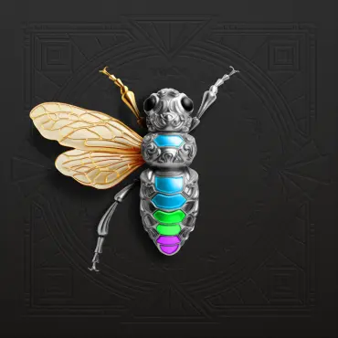 WAX Bee 034894