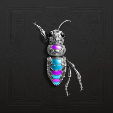 WAX Bee 007453
