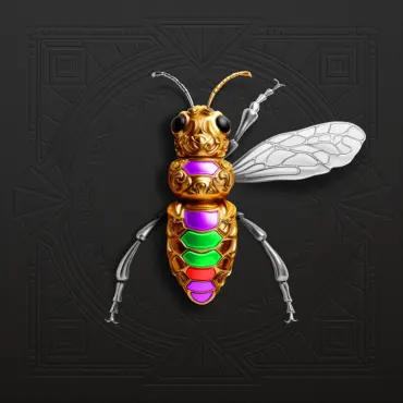 WAX Bee 032919