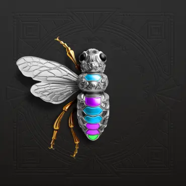 WAX Bee 021025