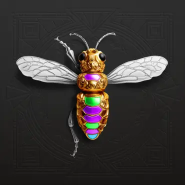 WAX Bee 035275
