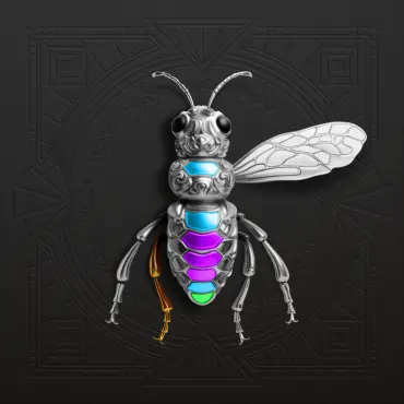 WAX Bee 032382