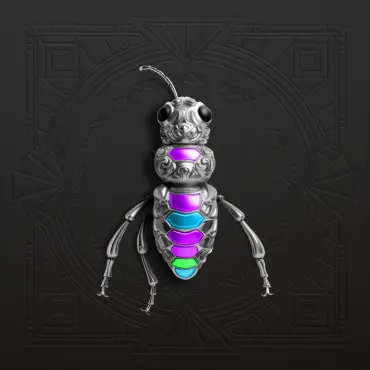 WAX Bee 012057