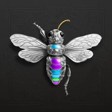 WAX Bee 036449