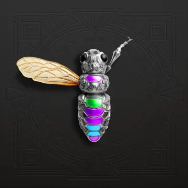 WAX Bee 029065