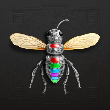 WAX Bee 005922