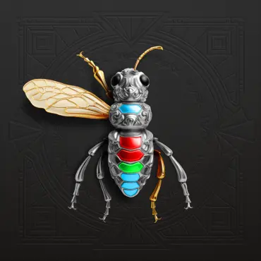 WAX Bee 013060