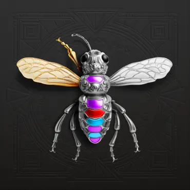 WAX Bee 018885