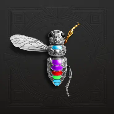 WAX Bee 020329