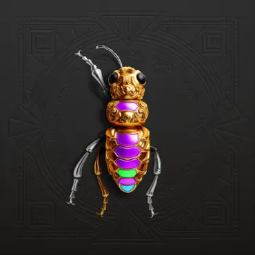 WAX Bee 005357