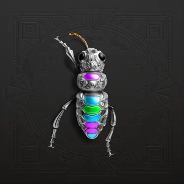WAX Bee 044021