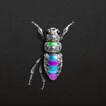 WAX Bee 037570