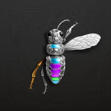 WAX Bee 012763