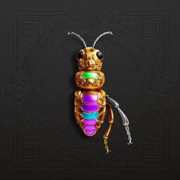 WAX Bee 016024