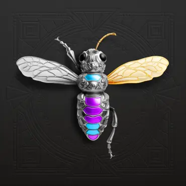 WAX Bee 015578