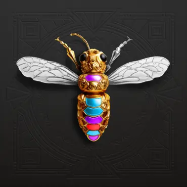 WAX Bee 007015