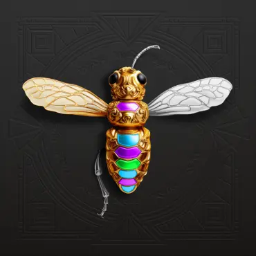 WAX Bee 015539