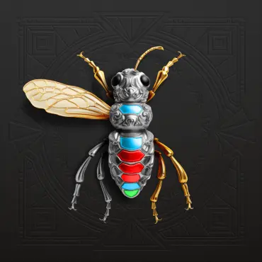 WAX Bee 001174