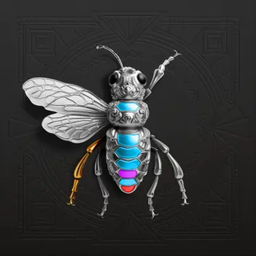 WAX Bee 002901