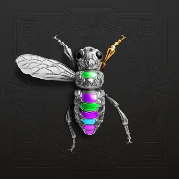 WAX Bee 015593