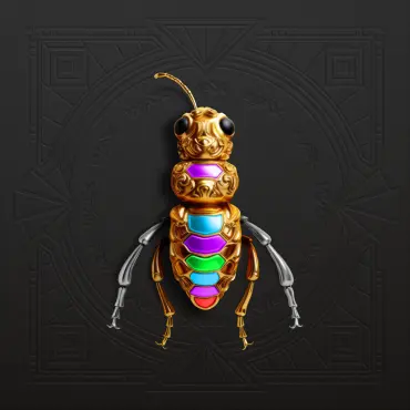 WAX Bee 002555