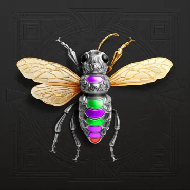 WAX Bee 022749